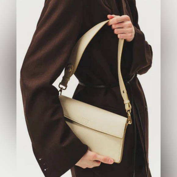 Freja mini bag oat - Picture 3 of 9